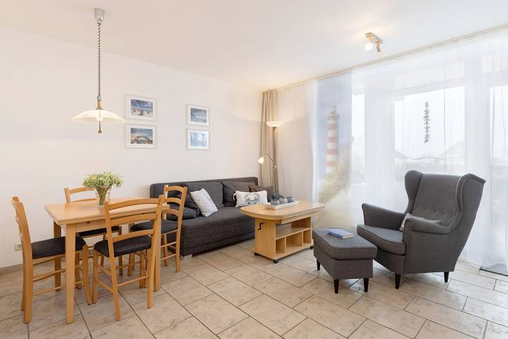 Ferienwohnung für 4 Personen, mit Terrasse, mit Haustier in Kellenhusen - 2