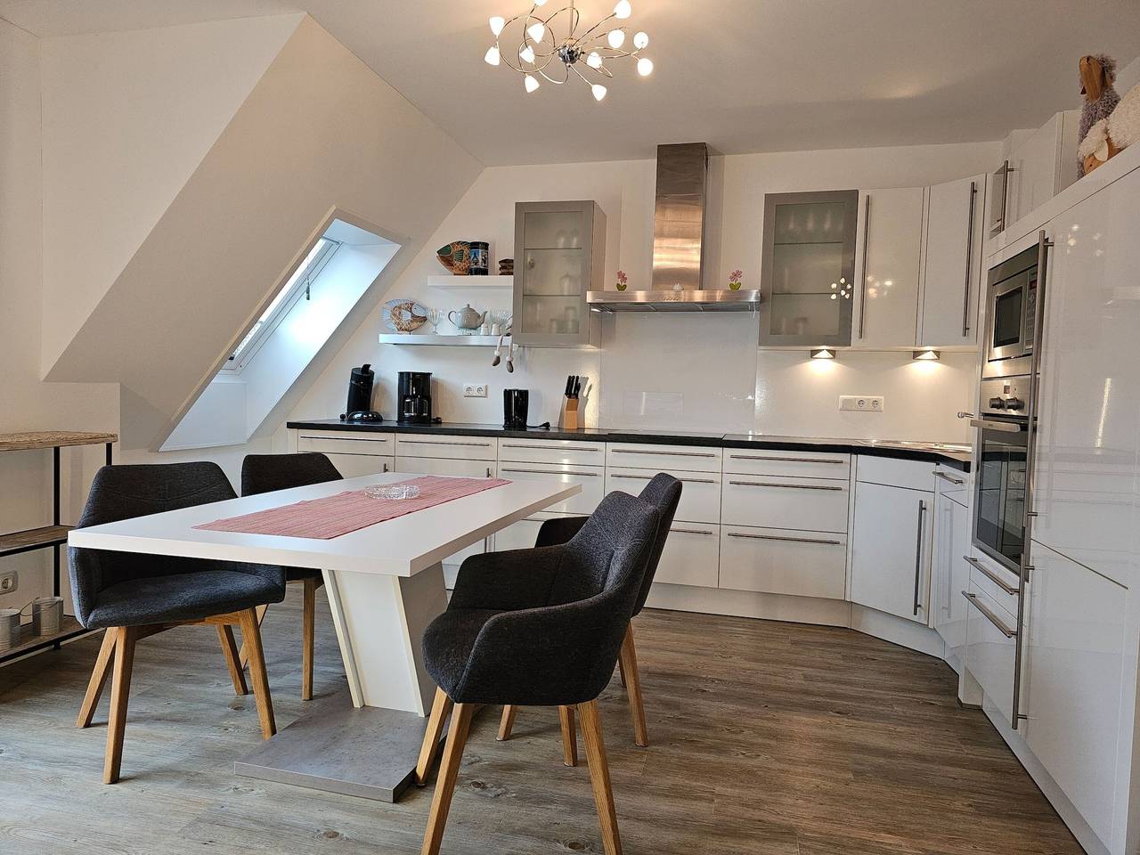 Ganze Ferienwohnung, Haus Paula, Whg. 5 in Wyk auf Föhr (Stadt), Wyk auf Föhr