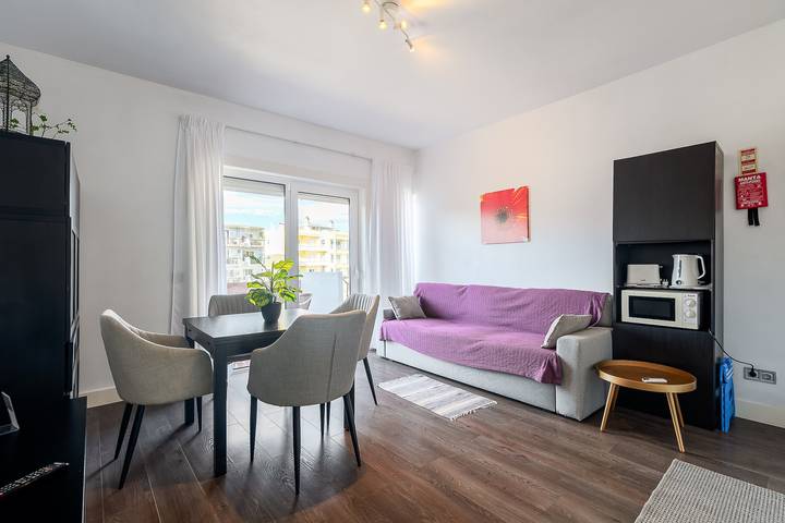 Gîte pour 3 personnes, avec balcon à Estoril - 2