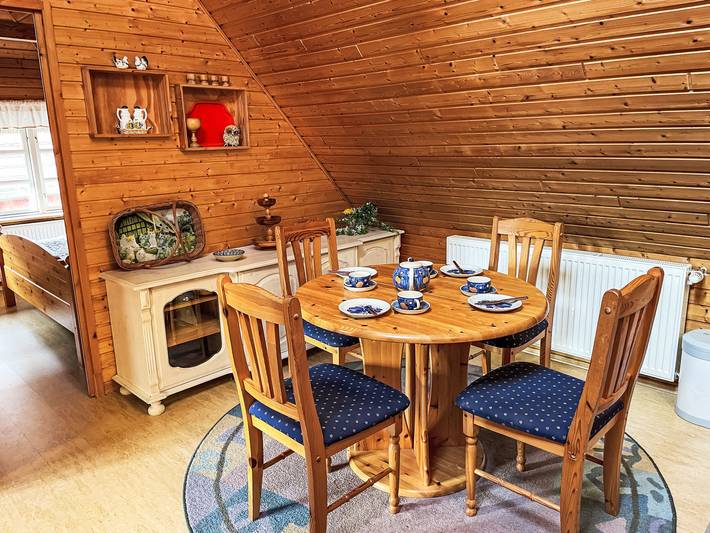 Appartement entier, Brigitte in Katzow, Vorpommern Greifswald
