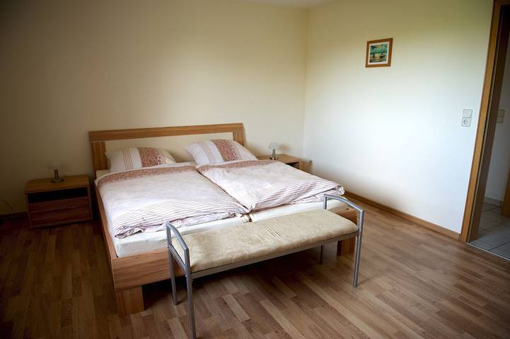 Apartamento entero, Amplio apartamento en el campo, punto de partida ideal para el ciclismo in Rosendahl, Llanura de Münster