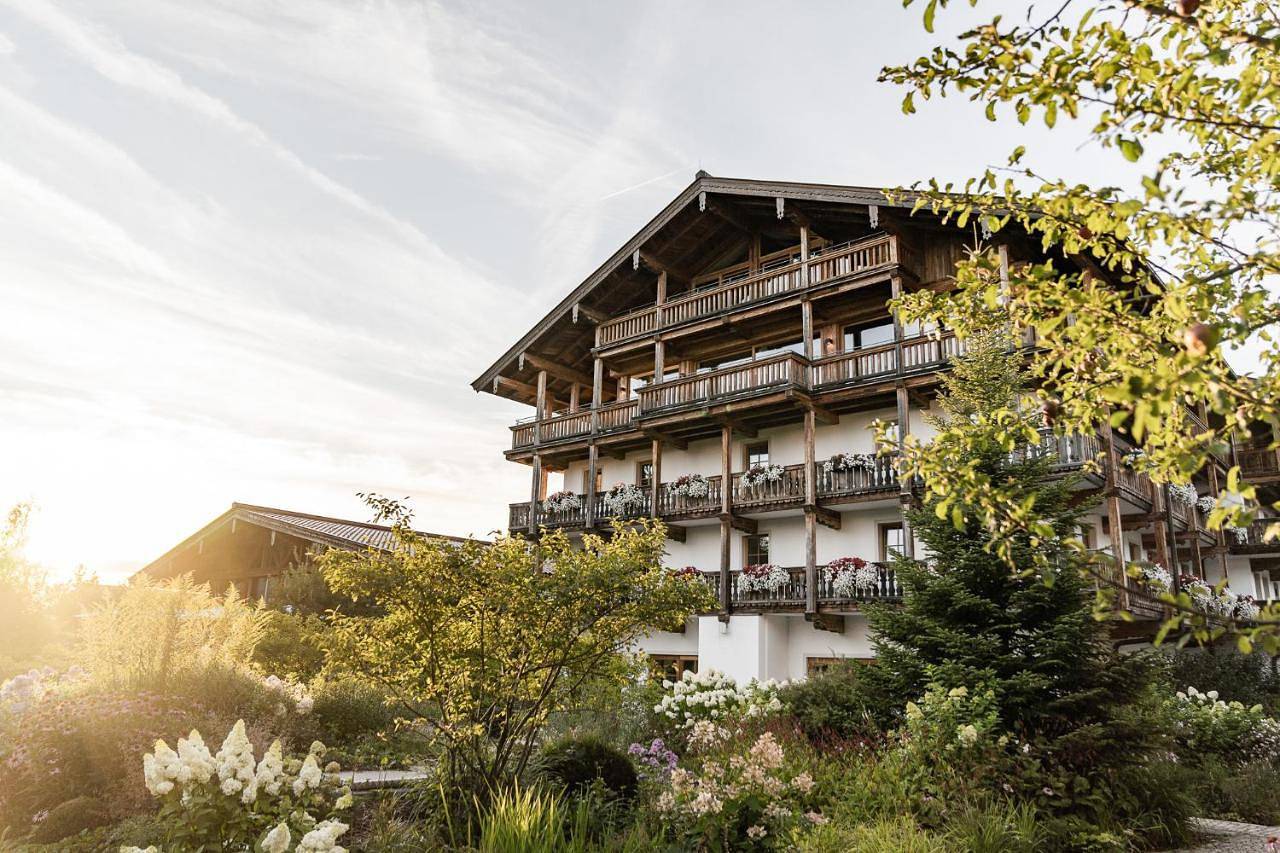 Resort Das Achental in Grassau, Chiemsee