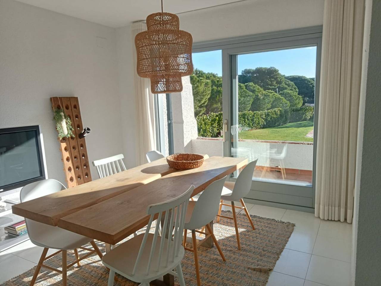 3-Zimmer-Haus mit großem Garten und privatem Pool in Pals in Pals, Costa Brava