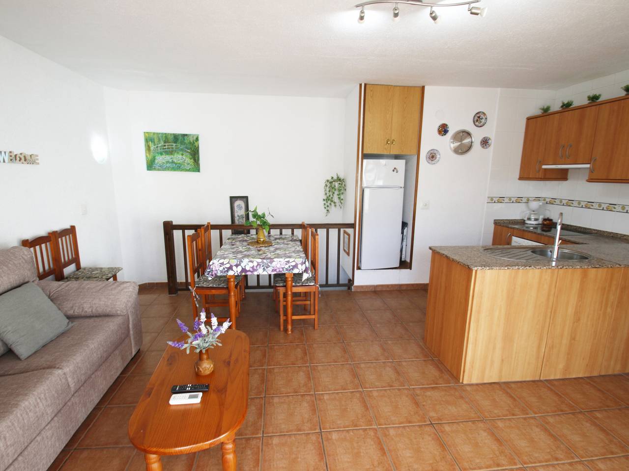Casa frente al mar - 6 pers. in Parque de Montroig, Costa Dorada