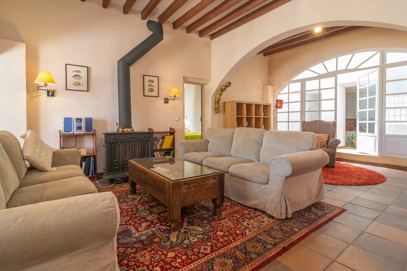Ganze Wohnung, Villa El Terreno in El Terreno, Palma