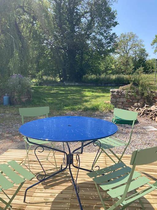 Maison de vacances pour 4 personnes, avec terrasse ainsi que jardin et vue