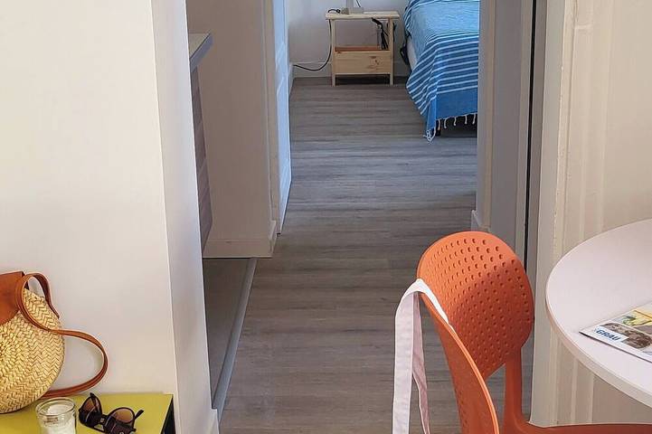 Gîte pour 2 personnes dans Le Vieux Phare Du Grau Du Roi - 2