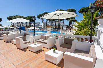 view of accommodation