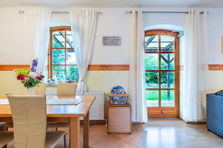 Agriturismo für 8 Personen, mit Garten in Steffenshagen - 2