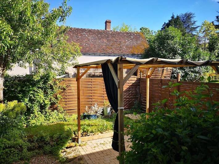 Location de vacances pour 4 personnes, avec jardin à Saint-Georges-sur-Cher - 3