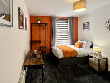 view of accommodation