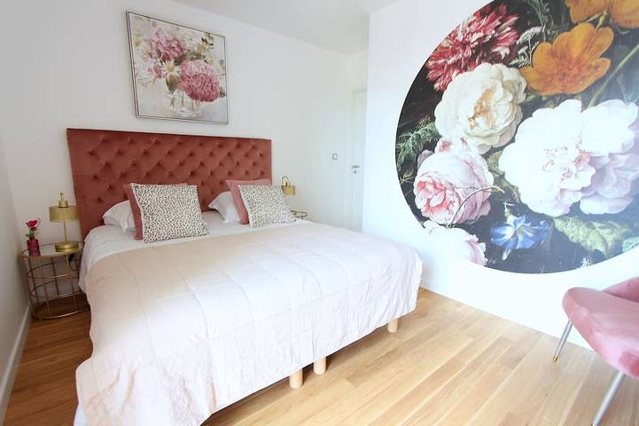 Gîte pour 6 personnes, avec balcon à Montévrain - 2