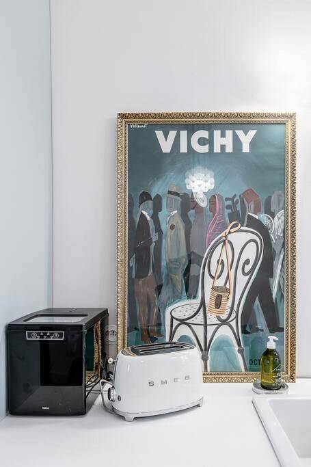 Location de vacances pour 10 personnes, avec jardin à Vichy - 2