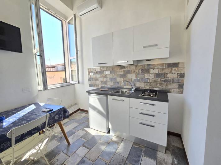 Ganze Ferienwohnung, Ferienwohnung für 4 Personen in Portoferraio, Toskanischer Archipel