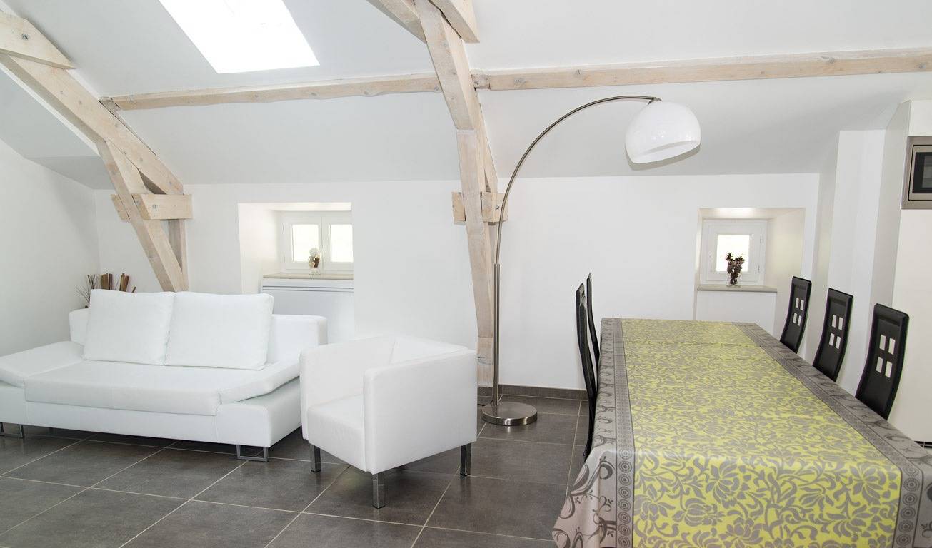 Gîte für 6 Personen mit Terrasse in Mont Lozère et Goulet, Cevennen