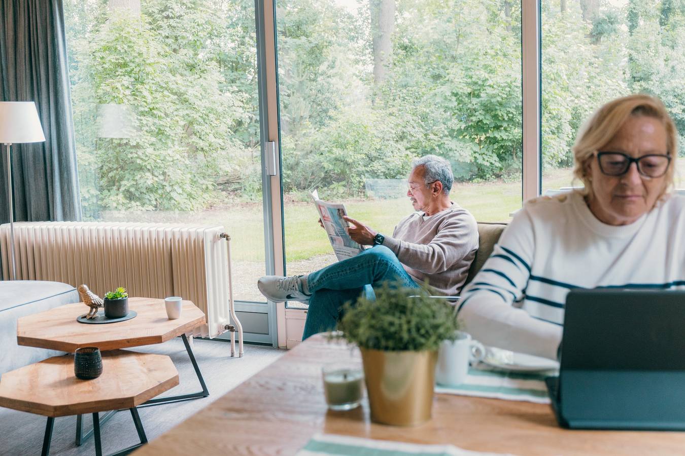 Bungalow pour 2 personnes in Sallandse Heuvelrug