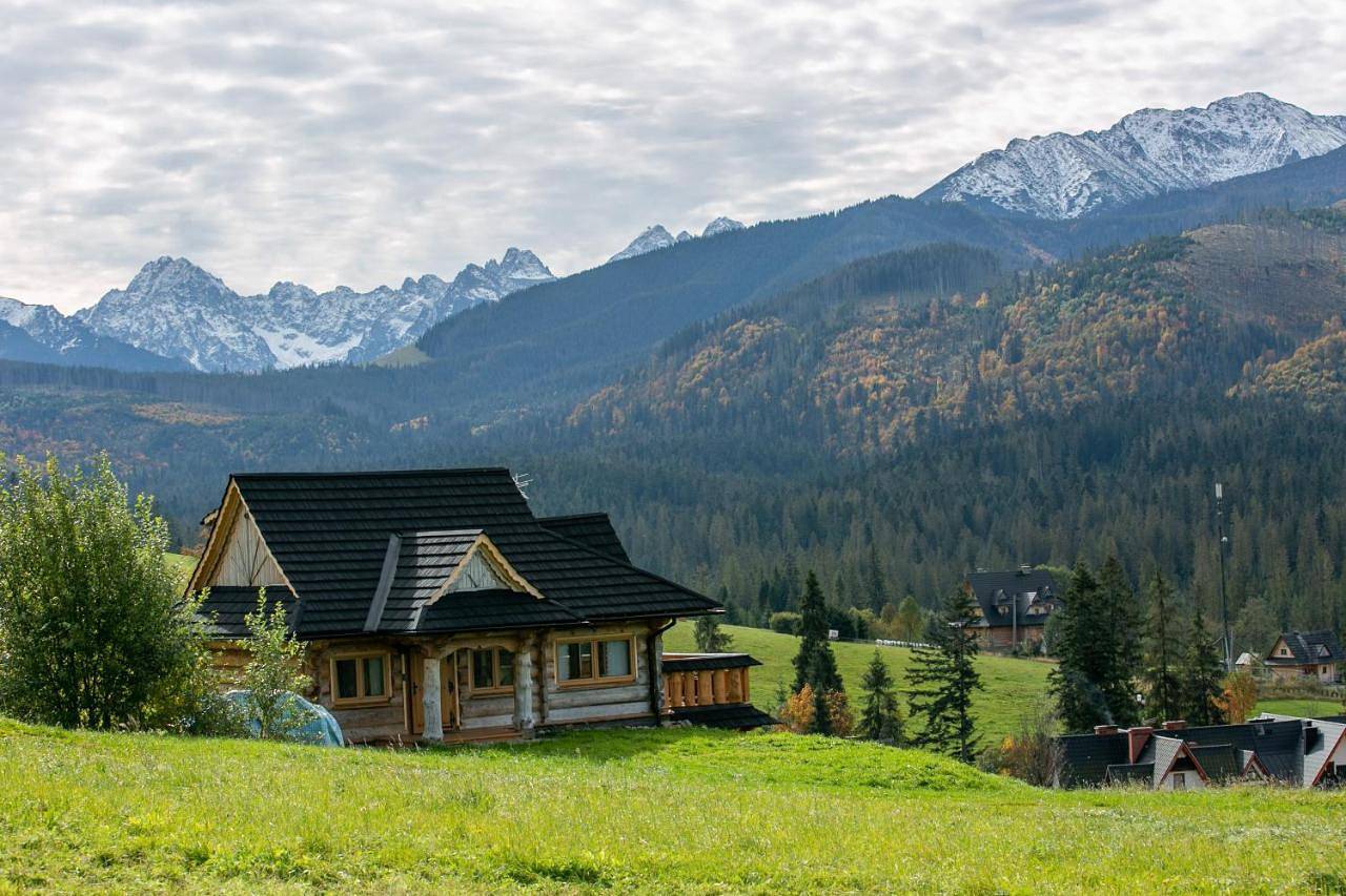 Górski Domek Delux in Małe Ciche, Karpaty (Polska)