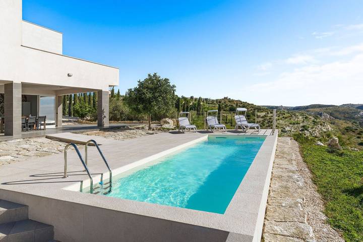 Villa Giglio Di Mare in Siculiana, Provincia di Agrigento