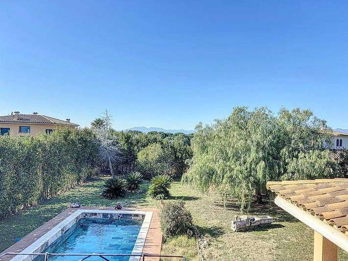 Casa rural para 6 personas, con Balcón y Terraza además de Jardín y Piscina en Peralada - 4
