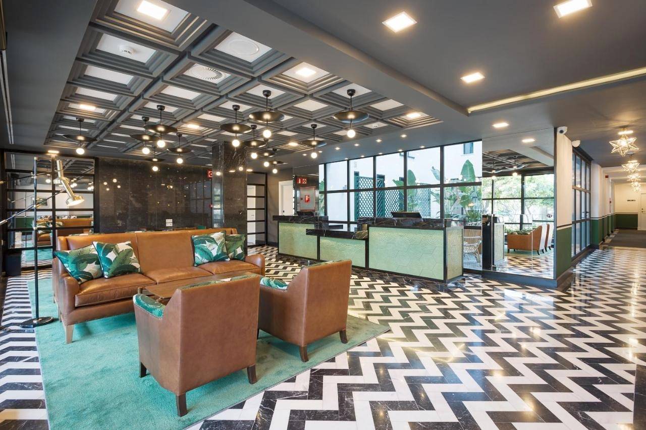 Hôtel pour 10 personnes avec terrasse in Centre-ville Malaga, Malaga