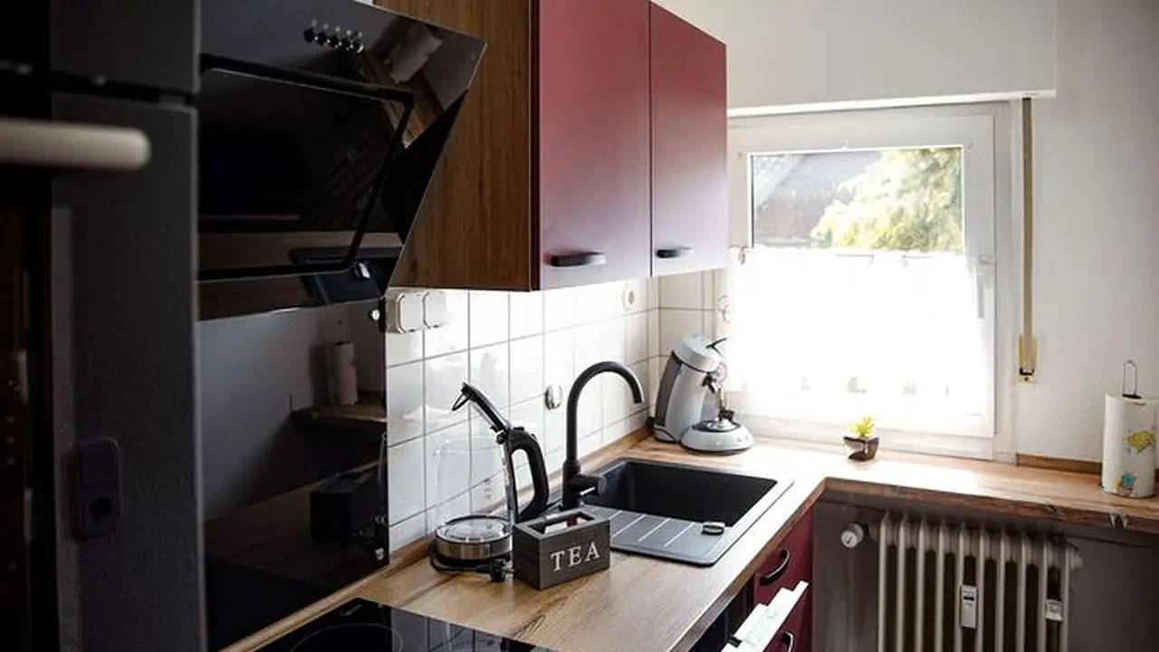 Geheel vakantieappartement, Ferienwohnung für 3 Personen (50 m²) in Winterberg in Altastenberg, Hochsauerlandkreis