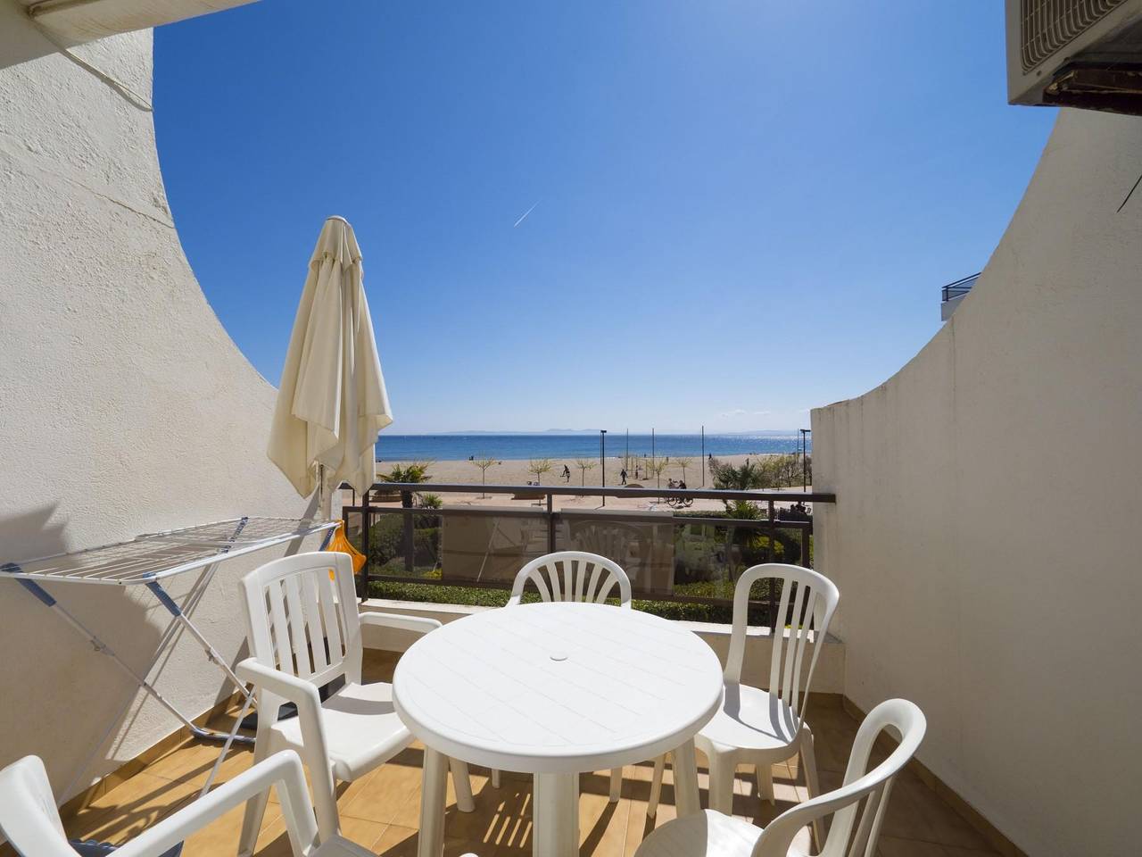Ferienwohnung für 6 Personen in Roses, Costa Brava