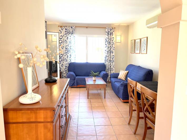 Villa für 4 Personen, mit Terrasse und Garten in Alicante Provinz - 4