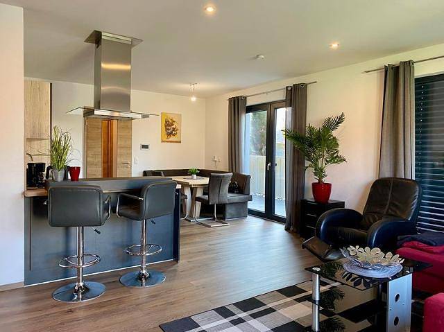 Ferienhaus für 4 Personen, mit Garten und Balkon, kinderfreundlich in Furth im Wald - 3