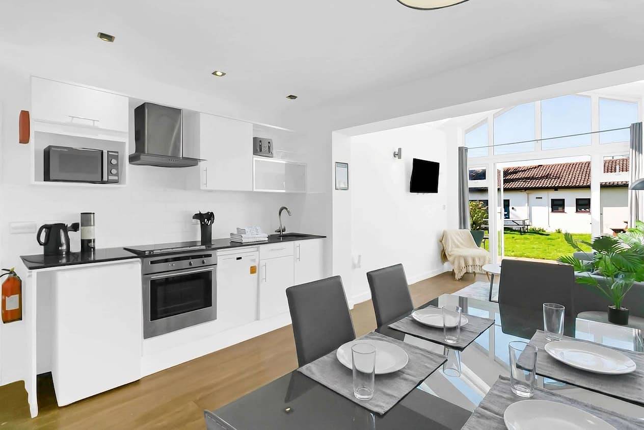 2Br Country Chalet Near Sidmouth in Branscombe, Jurassic Coast