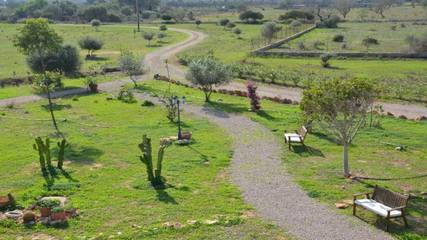 Finca in Campos, Mallorca Süden für 6 