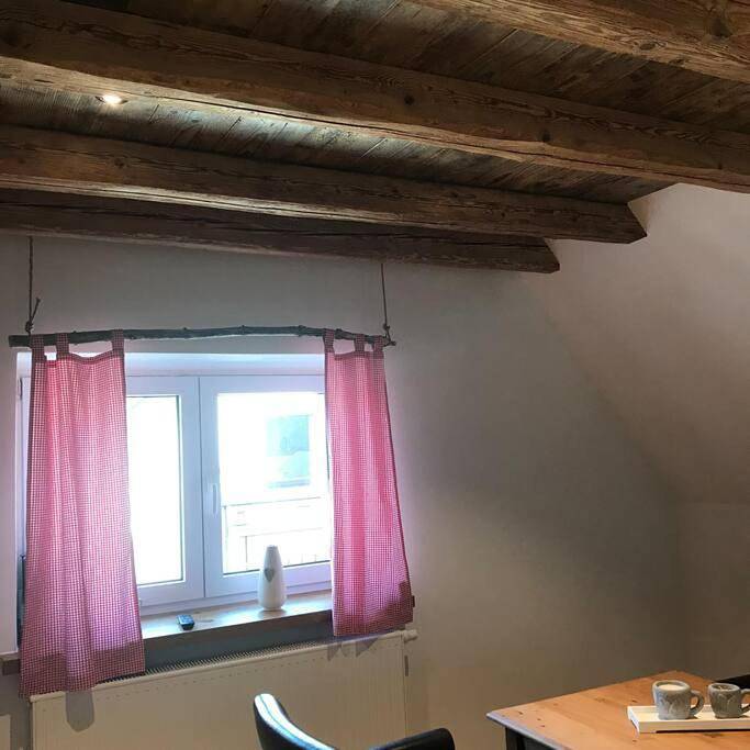Appartement entier, Ferienwohnung im Berghüttenstyle in Bad Wörishofen, Souabe (Bavière)