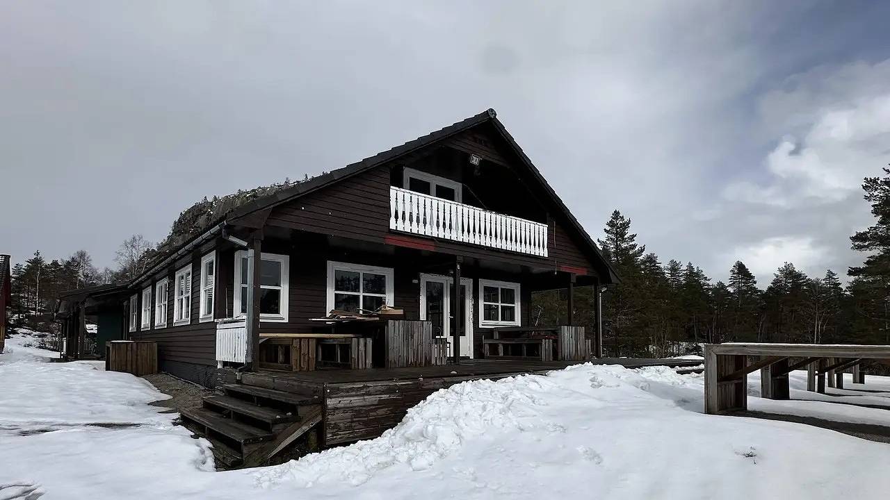 Ganze Ferienwohnung, Ferienwohnung für 5 Personen (62 m²) in Kvinesdal