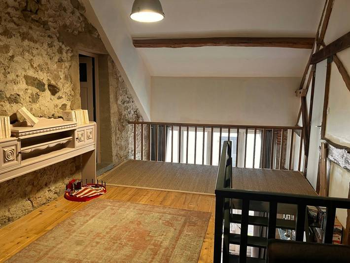 Vakantiehuis voor 10 personen, met tuin, kindvriendelijk in Natuurpark Morvan