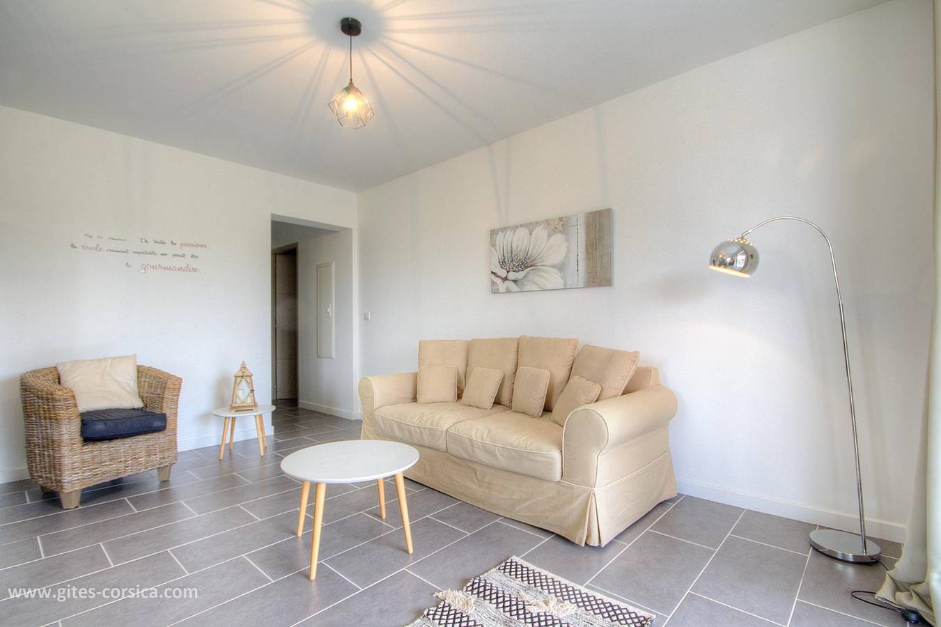 L'Emera 2 in Ghisonaccia, Región de Corte