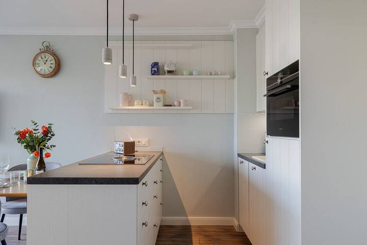 Ganze Wohnung, Liebevoll gestaltetes hochwertiges App. mit Balkon, ruhig & zentral in Westerland, Sylt (Gemeinde)