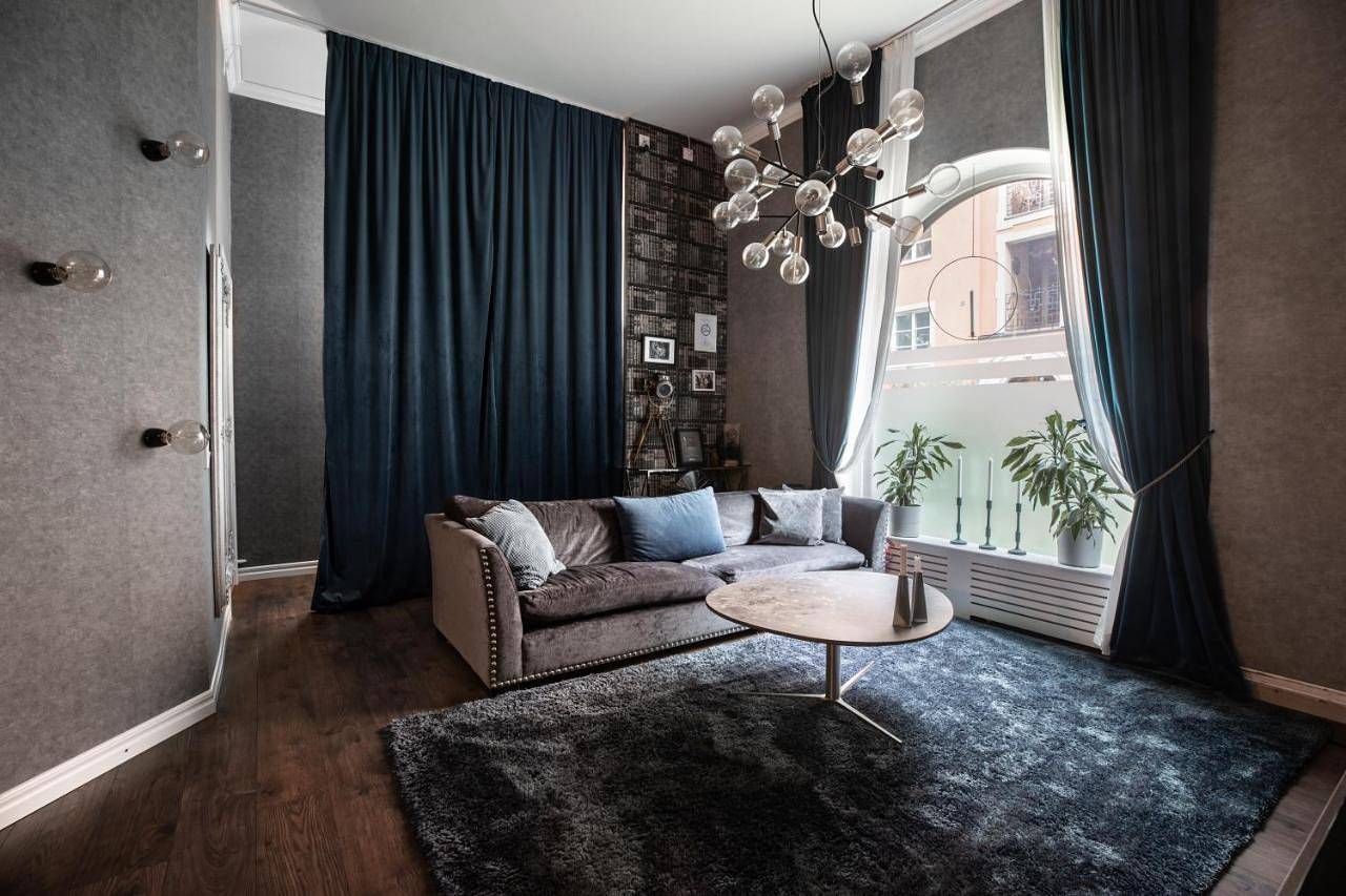 Ganze Wohnung, Spacious Oasis only Minutes From the City Center in Kungsholmens stadsdelsområde, Stockholm
