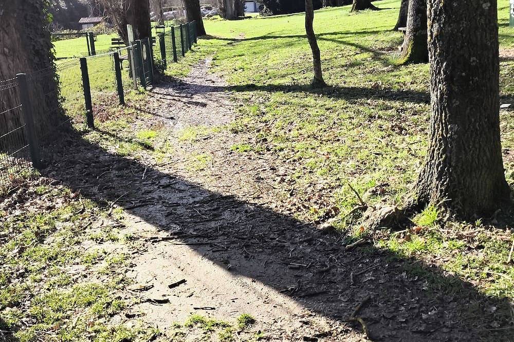 Room in the Bordeaux area with a great park in Talence, Región de Burdeos