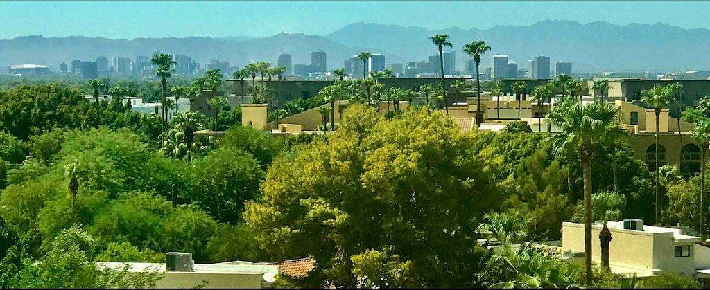 Wundersame Aussichten! Resort-Einstellung! Herz von Phoenix in Phoenix, Maricopa County