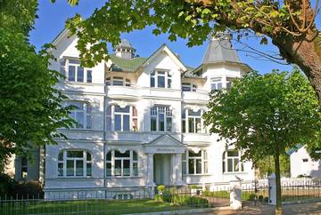 Ferienwohnung für 3 Personen in Drei Kaiserbäder, Heringsdorf, Bild 4