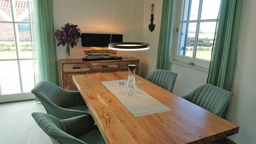 Ferienhaus für 4 Personen, mit Garten in Zierow - 2