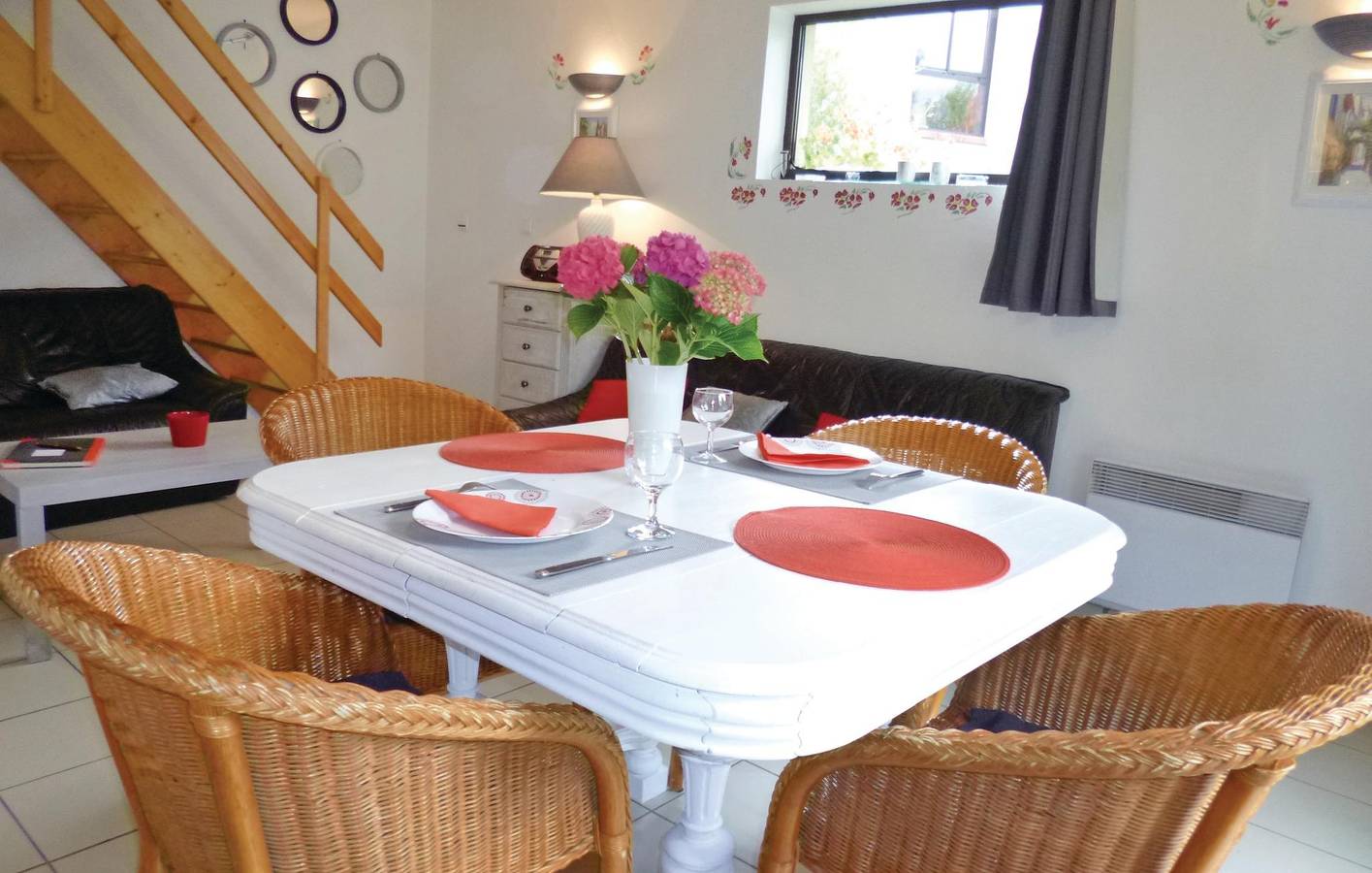 Vakantiehuis voor 2 personen met tuin, foto 15