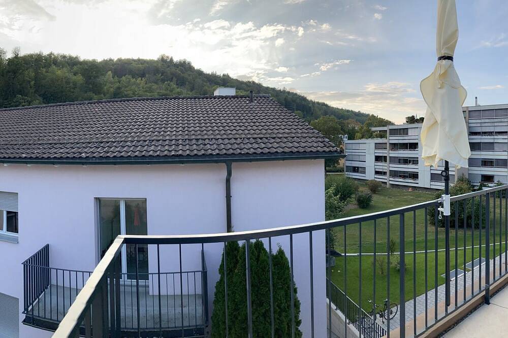 Appartamento intero, Roof top flat in Aargau-Basel