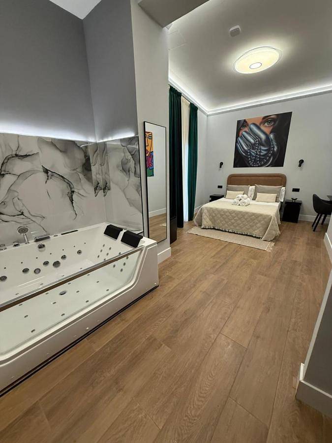 Pension voor 2 personen, met whirlpool en terras in Alicante