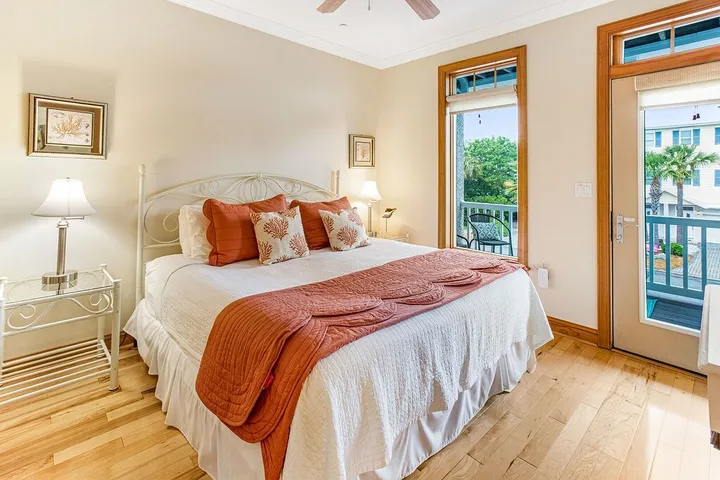 Vacation house for 12 people, with balcony - 1