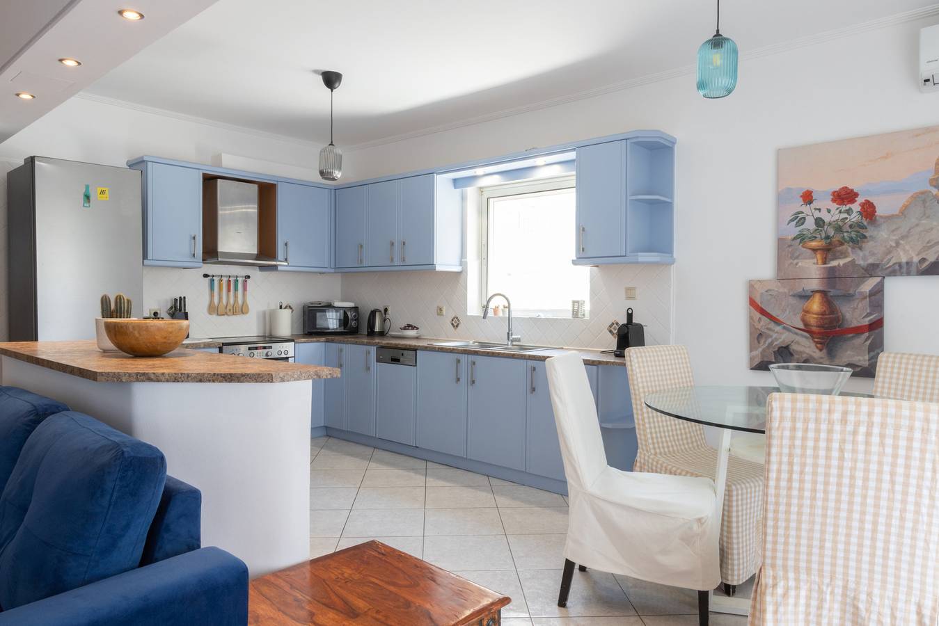 Appartement entier, Athan. Diakou 10 in Athènes, Section sud d'Athènes