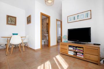 Apartamento para 4 Personas en Playa El Cotillo, La Oliva, Foto 4