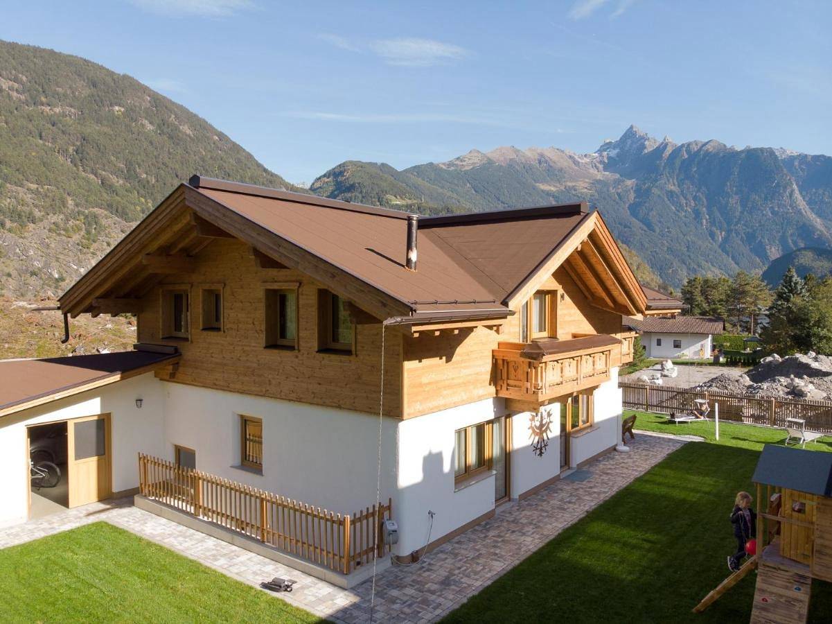 Ferienhaus Sennerhäusl in Sautens, Ötztal