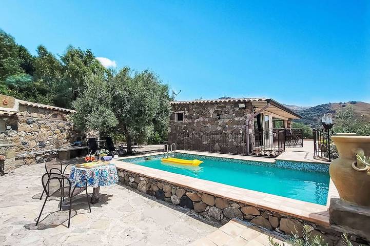 Villa per 6 persone, con giardino - 1