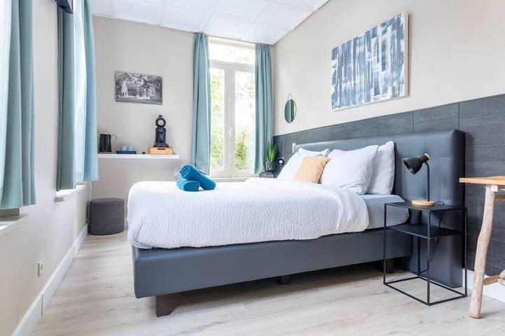 Chambre d’hôte pour 2 personnes à Bruges