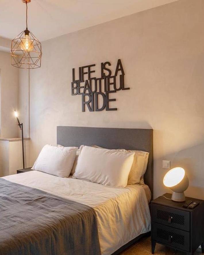 Gîte pour 4 personnes à Mendrisio